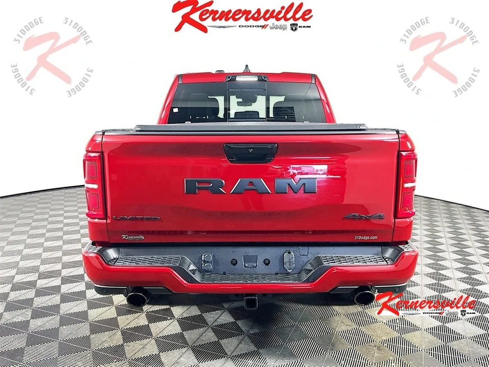 2026 Ram 1500 2nd Gen - Image 6 of 12