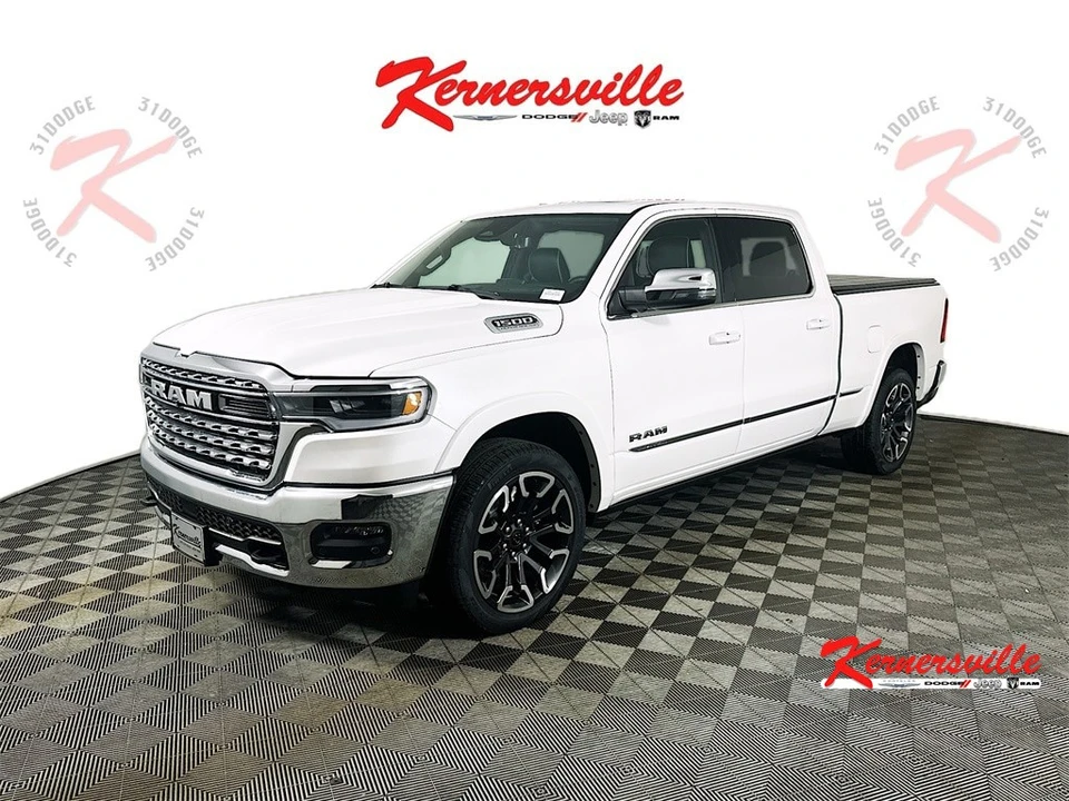 2026 Ram 1500 2nd Gen - Image 3 of 21