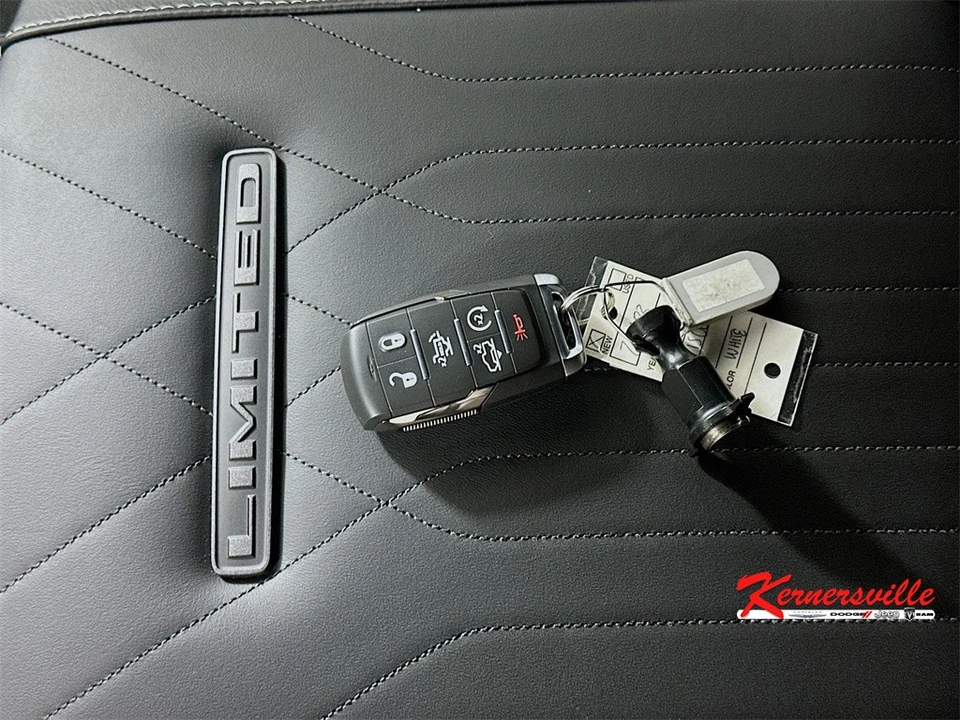 2026 Ram 1500 2nd Gen - Image 20 of 21
