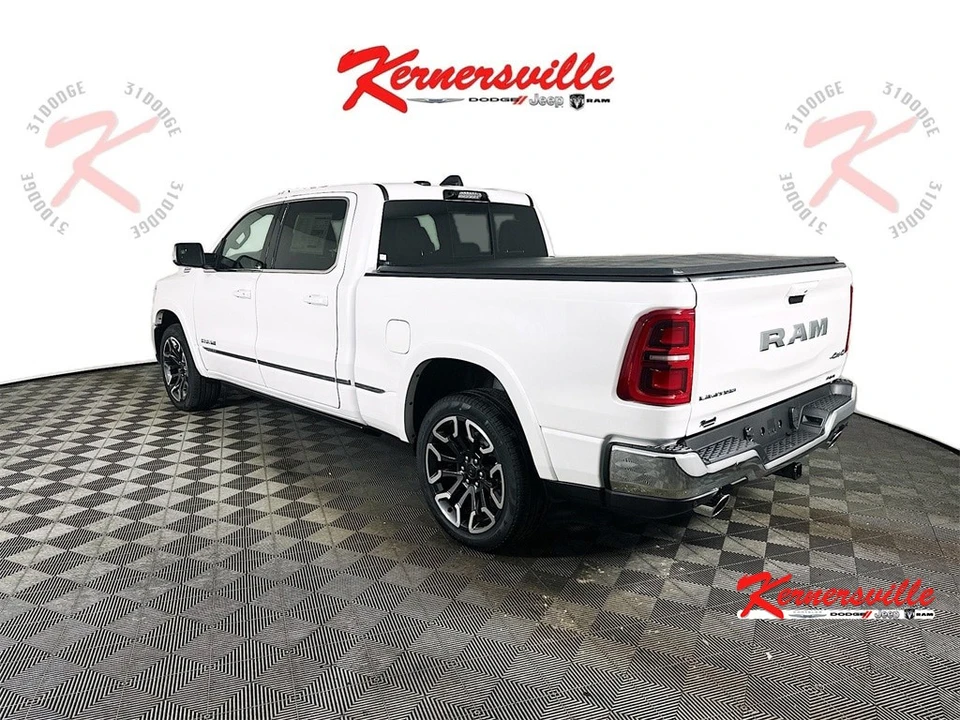 2026 Ram 1500 2nd Gen - Image 5 of 21