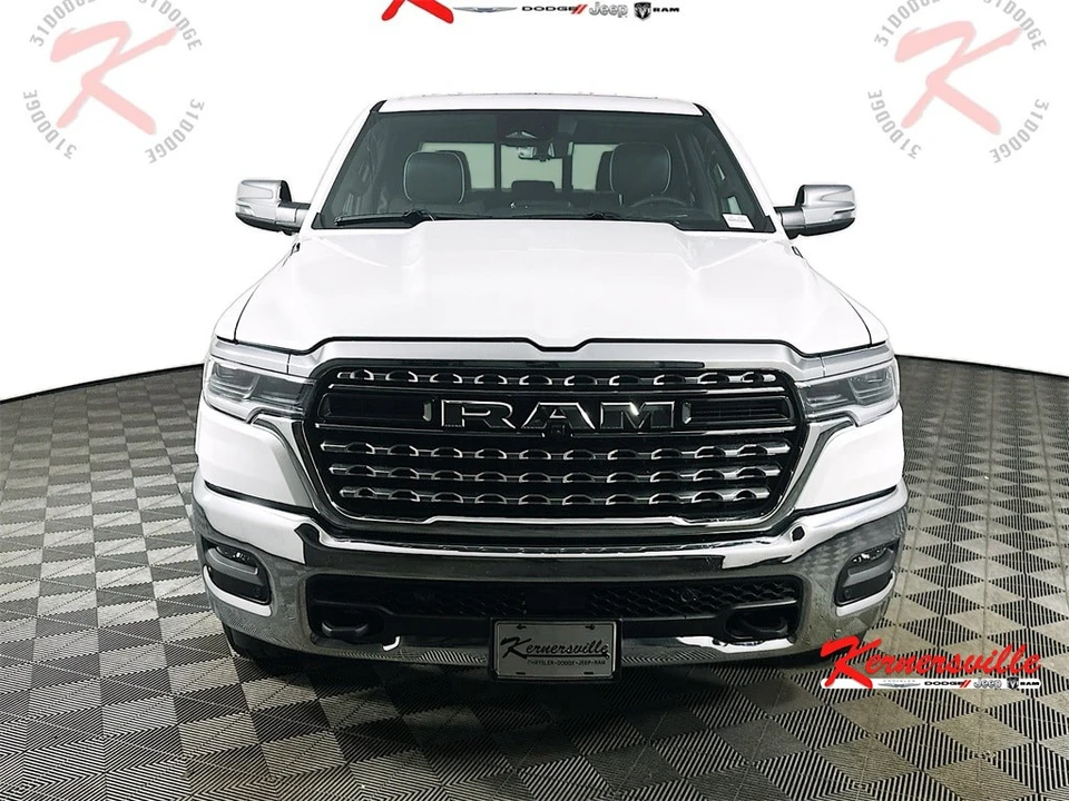 2026 Ram 1500 2nd Gen - Image 2 of 21