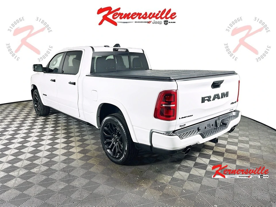 2026 Ram 1500 2nd Gen - Image 5 of 21