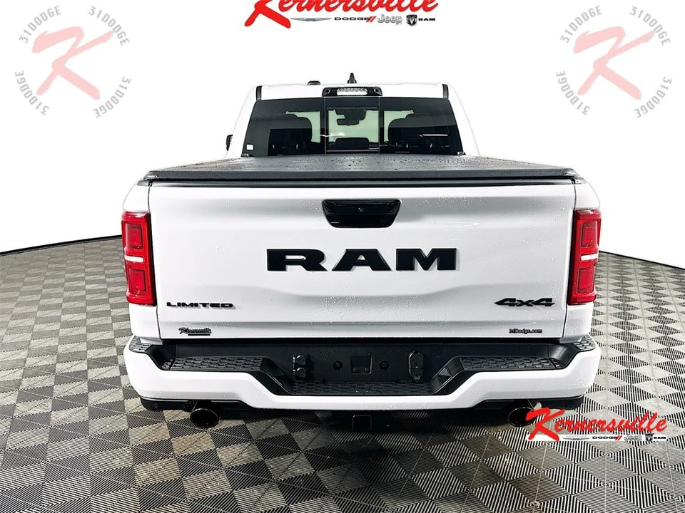2026 Ram 1500 2nd Gen - Image 6 of 21