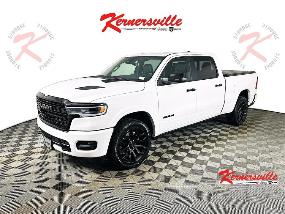 2026 Ram 1500 2nd Gen - Image 3 of 21