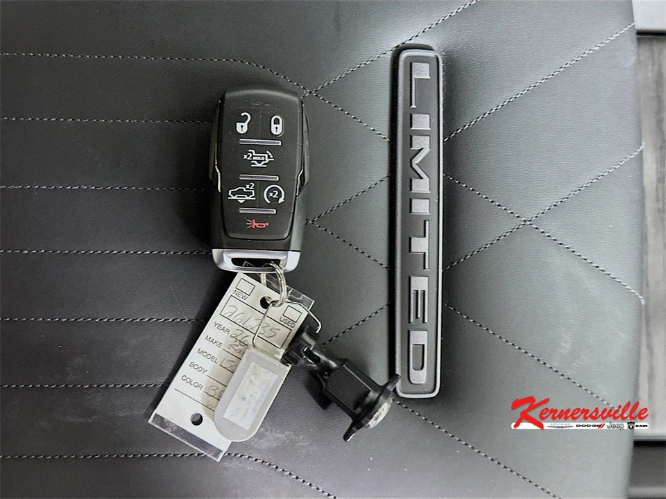 2026 Ram 1500 2nd Gen - Image 20 of 21