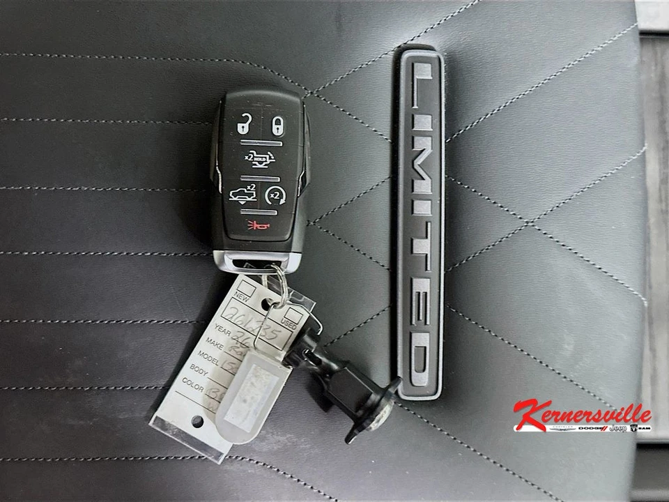 2026 Ram 1500 2nd Gen - Image 20 of 22