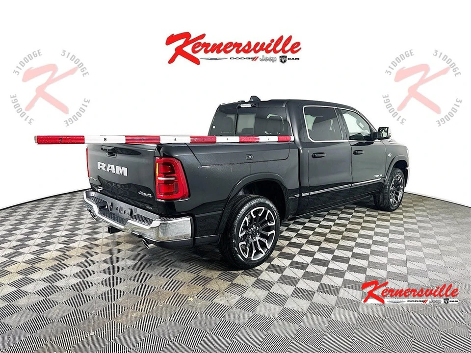 2026 Ram 1500 2nd Gen - Image 7 of 21