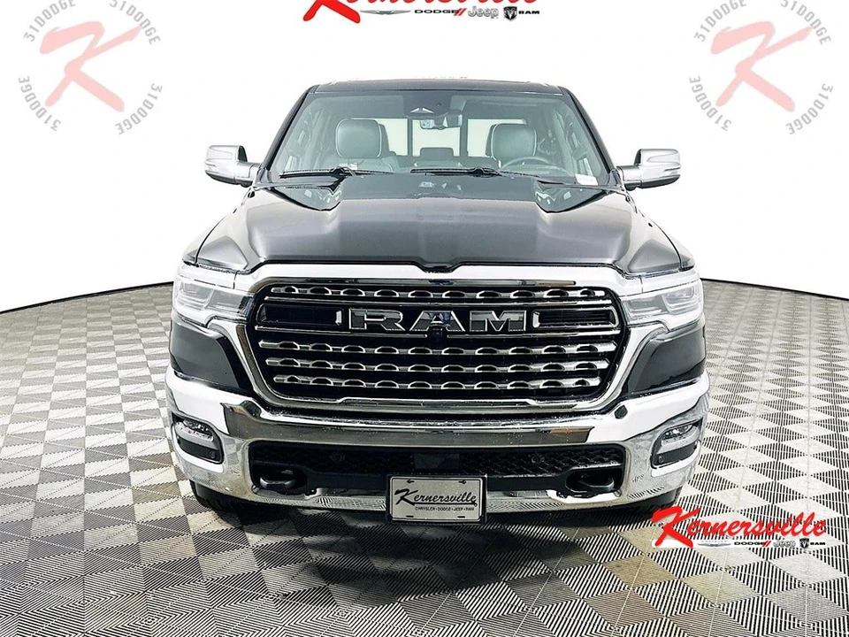 2026 Ram 1500 2nd Gen - Image 2 of 21