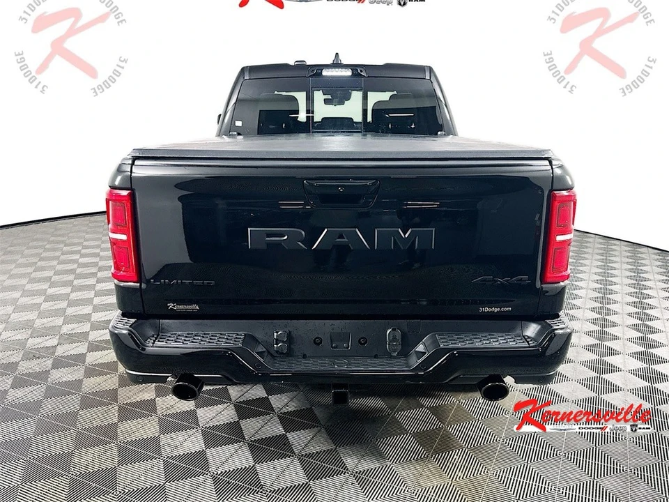 2026 Ram 1500 2nd Gen - Image 6 of 12