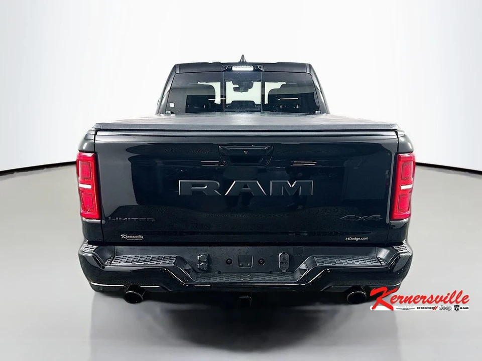2026 Ram 1500 2nd Gen - Image 6 of 12
