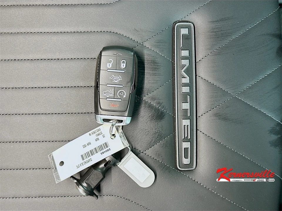 2026 Ram 1500 2nd Gen - Image 20 of 21