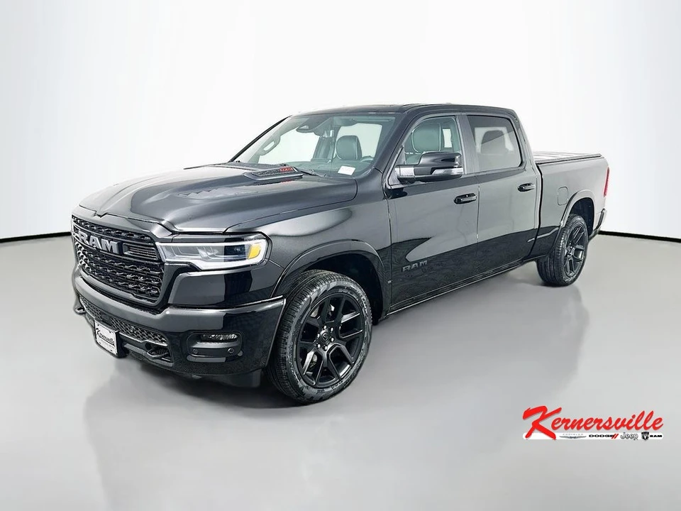 2026 Ram 1500 2nd Gen - Image 3 of 12