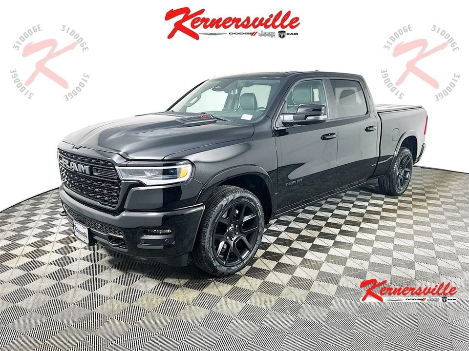 2026 Ram 1500 2nd Gen - Image 3 of 12