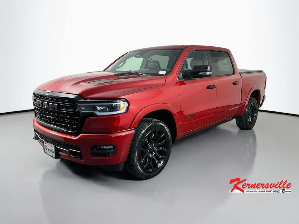 2026 Ram 1500 2nd Gen - Image 3 of 23