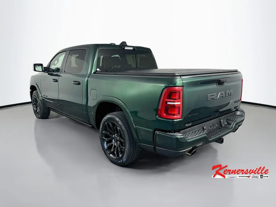 2026 Ram 1500 2nd Gen - Image 5 of 22