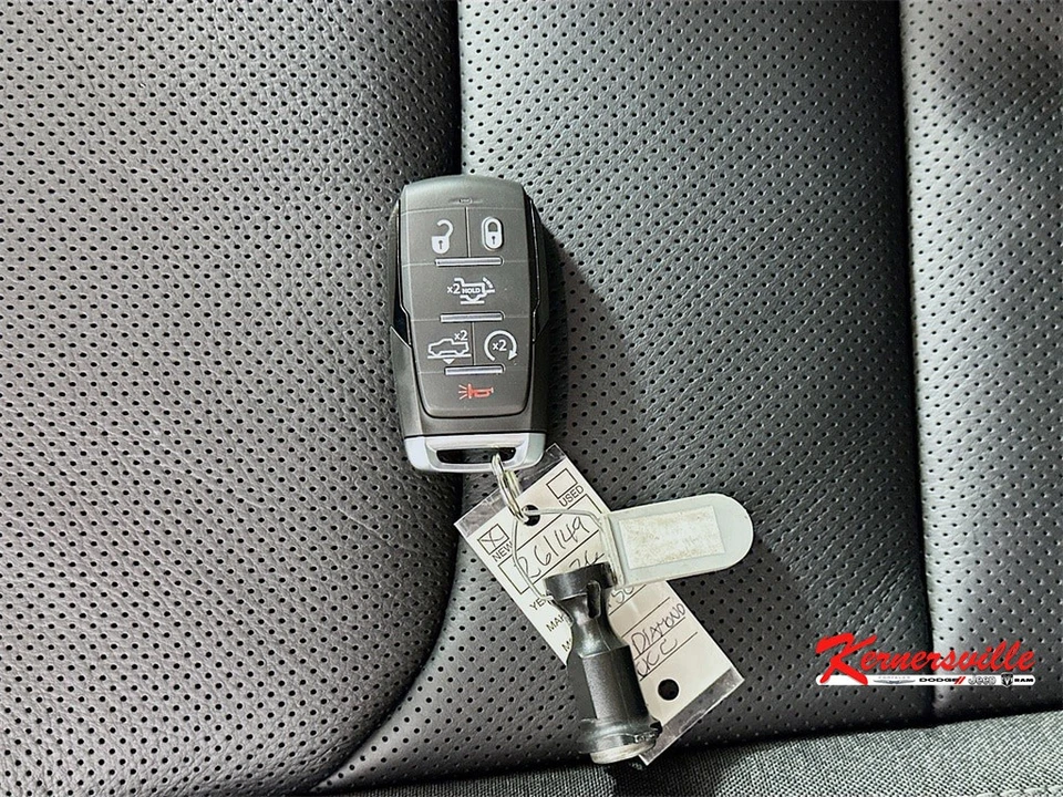 2026 Ram 1500 2nd Gen - Image 20 of 21