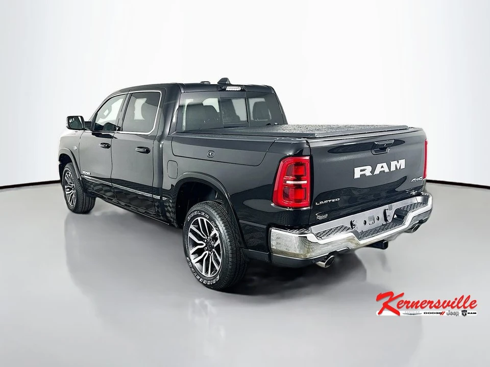 2026 Ram 1500 2nd Gen - Image 5 of 21