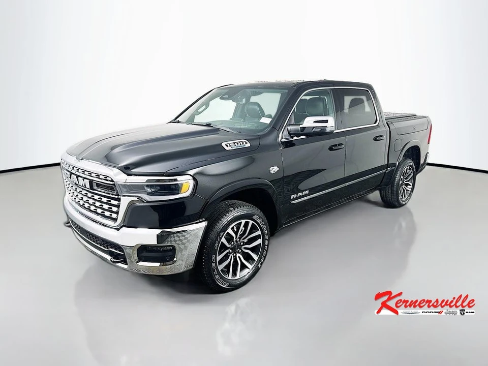 2026 Ram 1500 2nd Gen - Image 3 of 12