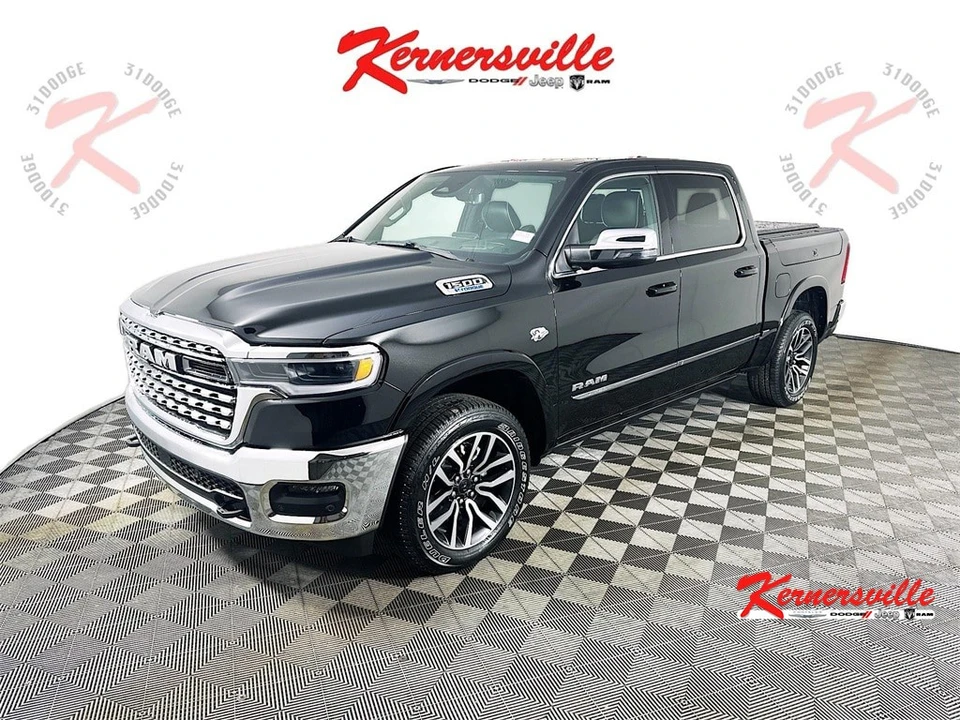 2026 Ram 1500 2nd Gen - Image 3 of 21