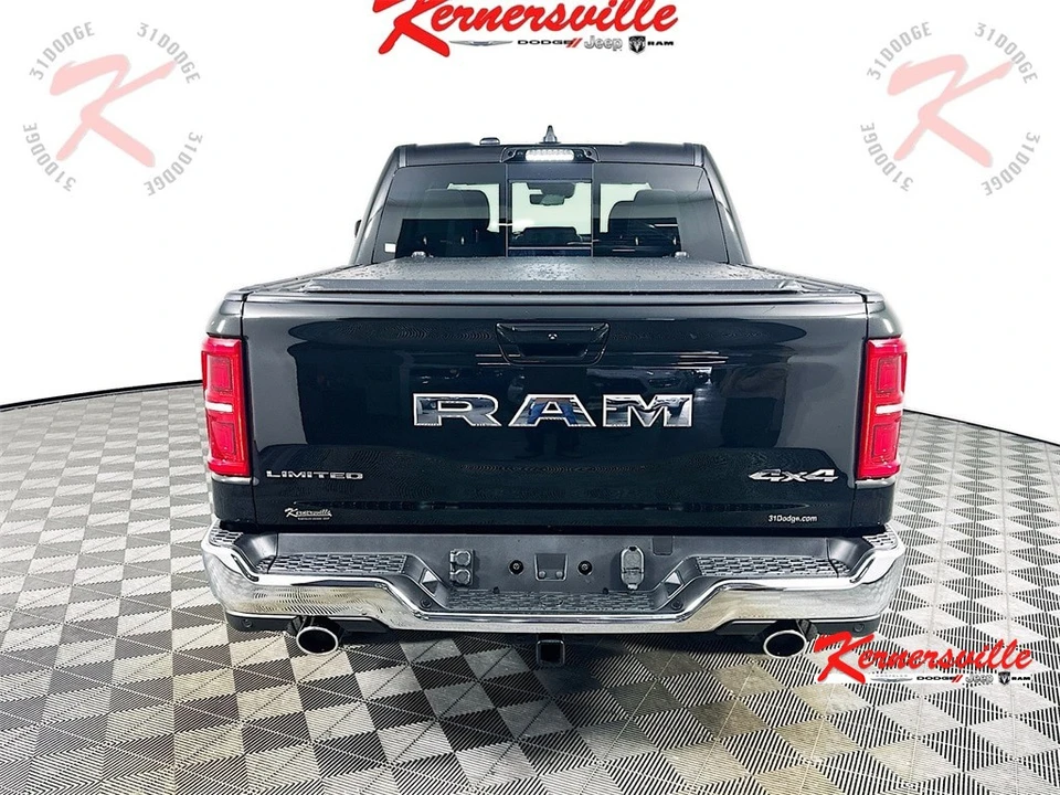 2026 Ram 1500 2nd Gen - Image 6 of 21