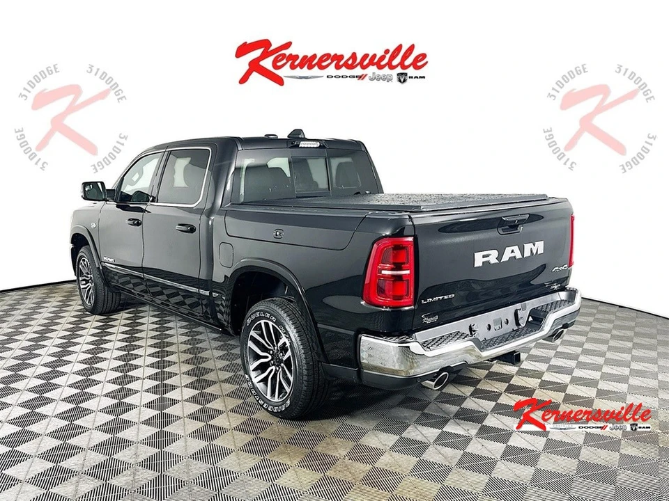 2026 Ram 1500 2nd Gen - Image 5 of 21