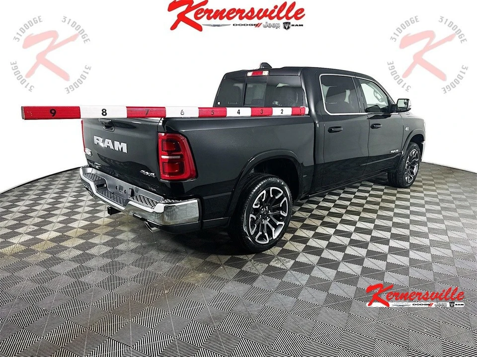 2026 Ram 1500 2nd Gen - Image 7 of 21