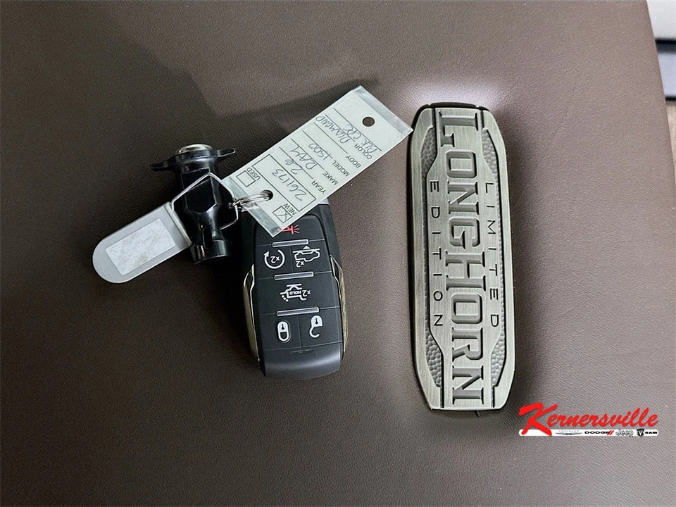 2026 Ram 1500 2nd Gen - Image 20 of 21