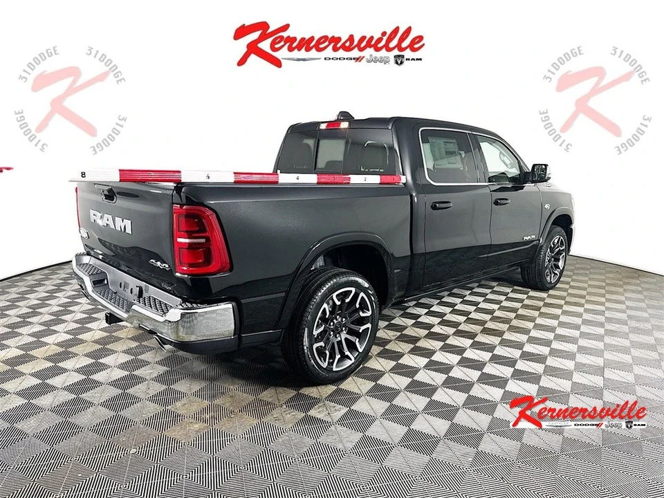 2026 Ram 1500 2nd Gen - Image 7 of 21