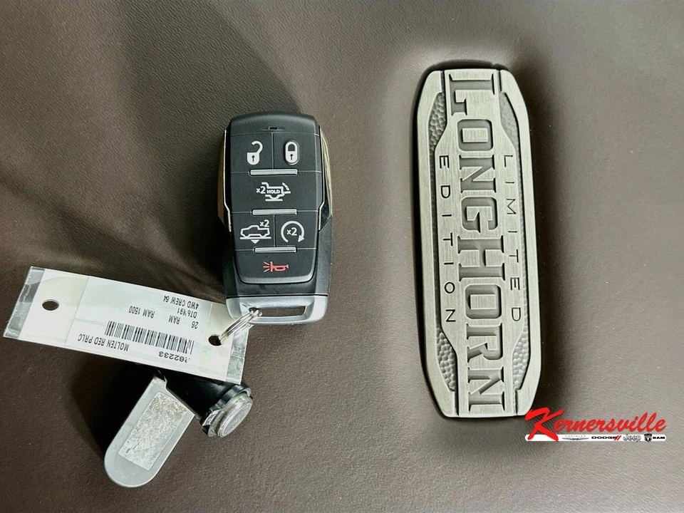 2026 Ram 1500 2nd Gen - Image 20 of 21