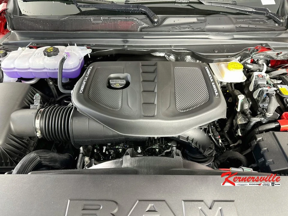 2026 Ram 1500 2nd Gen - Image 18 of 21