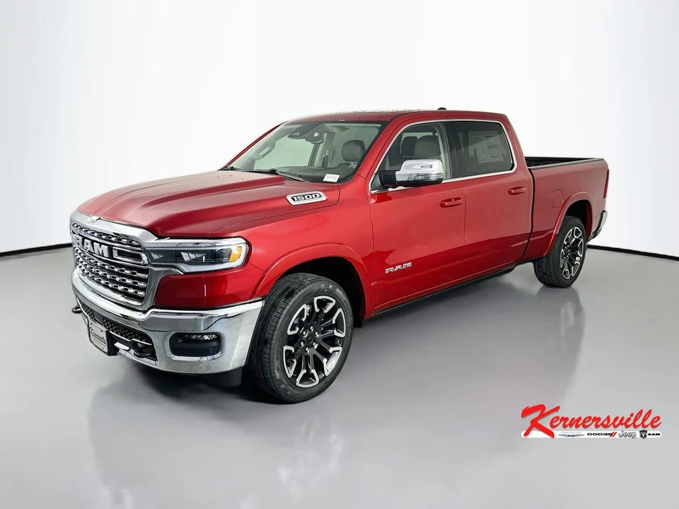 2026 Ram 1500 2nd Gen - Image 3 of 21