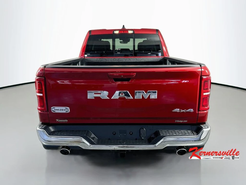 2026 Ram 1500 2nd Gen - Image 6 of 21