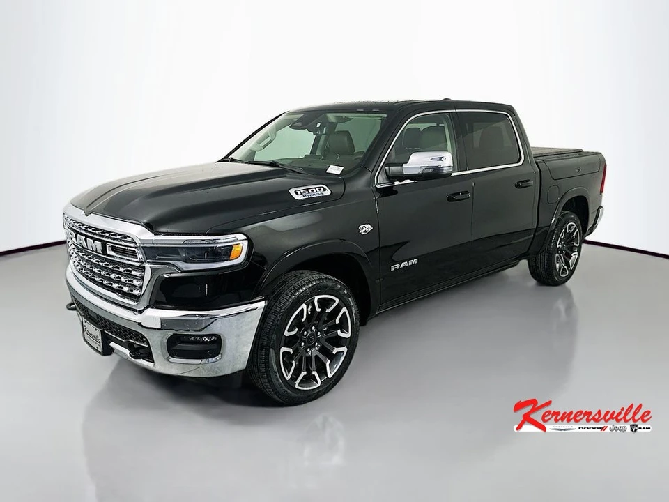 2026 Ram 1500 2nd Gen - Image 3 of 21