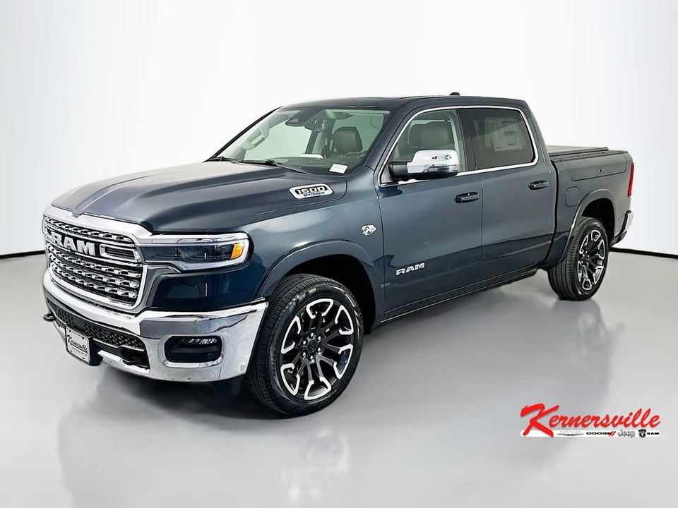 2026 Ram 1500 2nd Gen - Image 3 of 22
