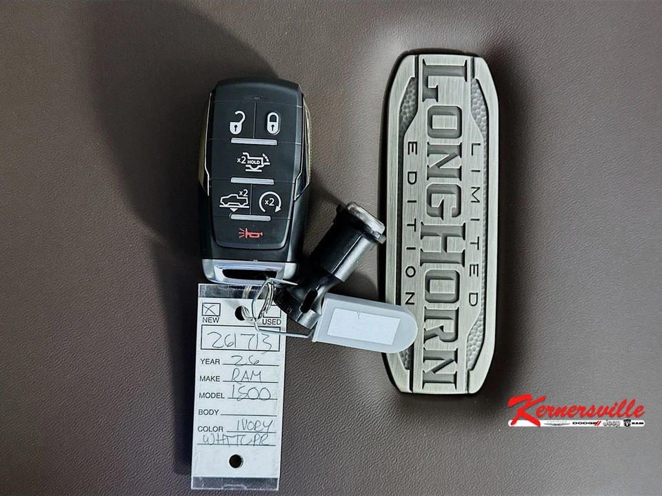 2026 Ram 1500 2nd Gen - Image 20 of 22