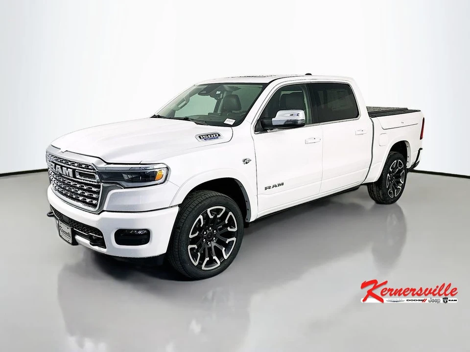 2026 Ram 1500 2nd Gen - Image 3 of 22