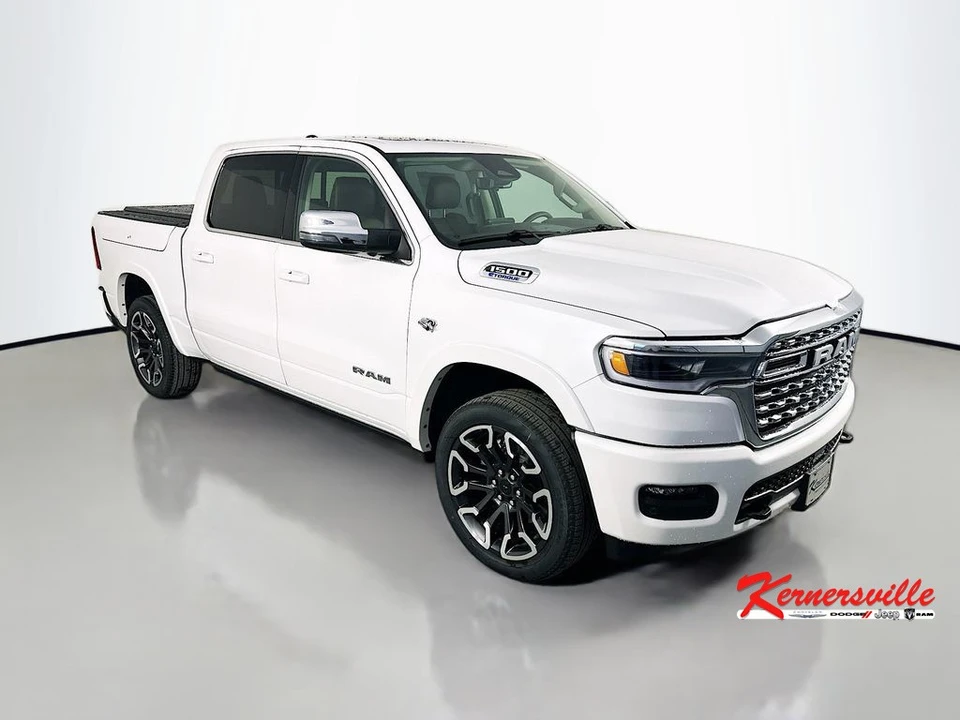 2026 Ram 1500 2nd Gen - Image 2 of 23