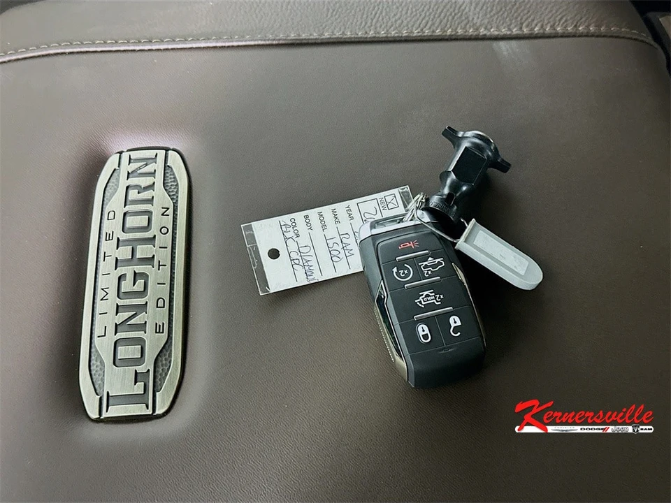 2026 Ram 1500 2nd Gen - Image 20 of 21