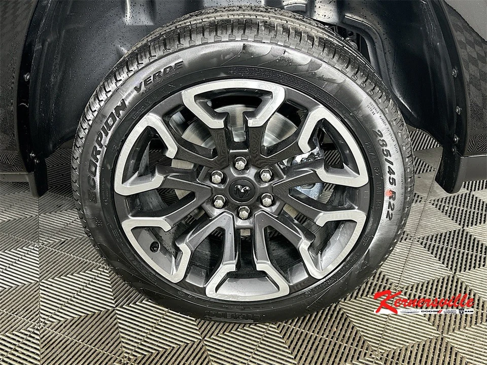 2026 Ram 1500 2nd Gen - Image 17 of 21