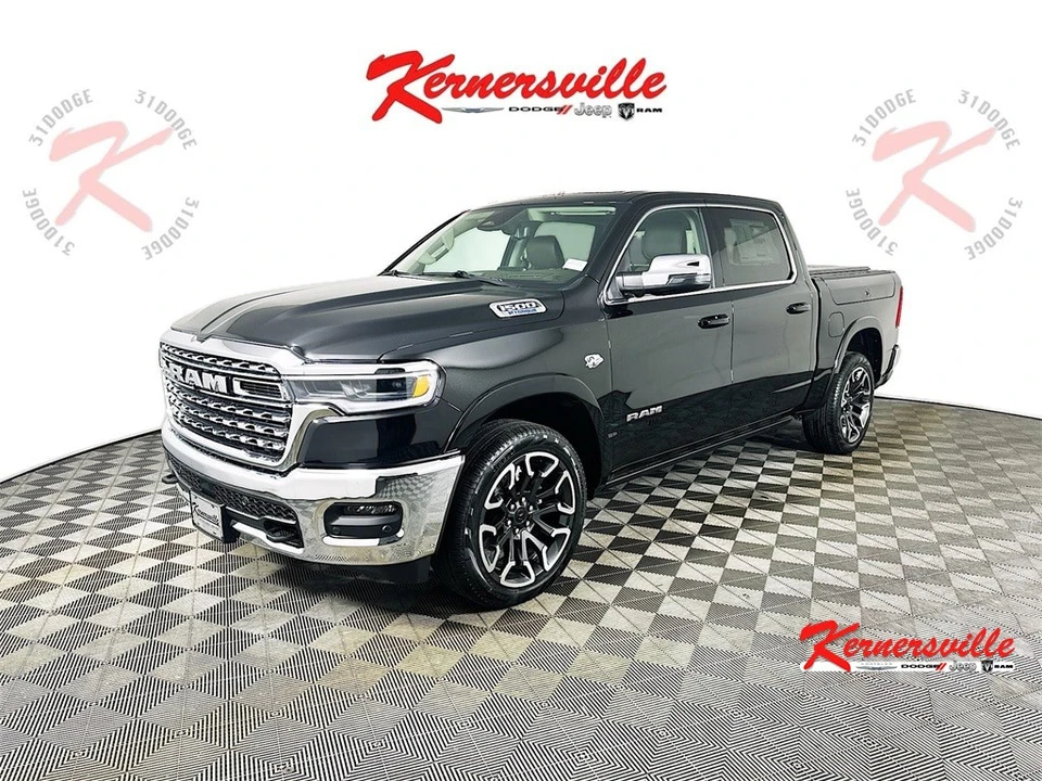 2026 Ram 1500 2nd Gen - Image 3 of 21