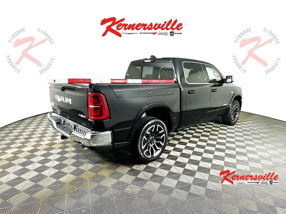 2026 Ram 1500 2nd Gen - Image 7 of 21