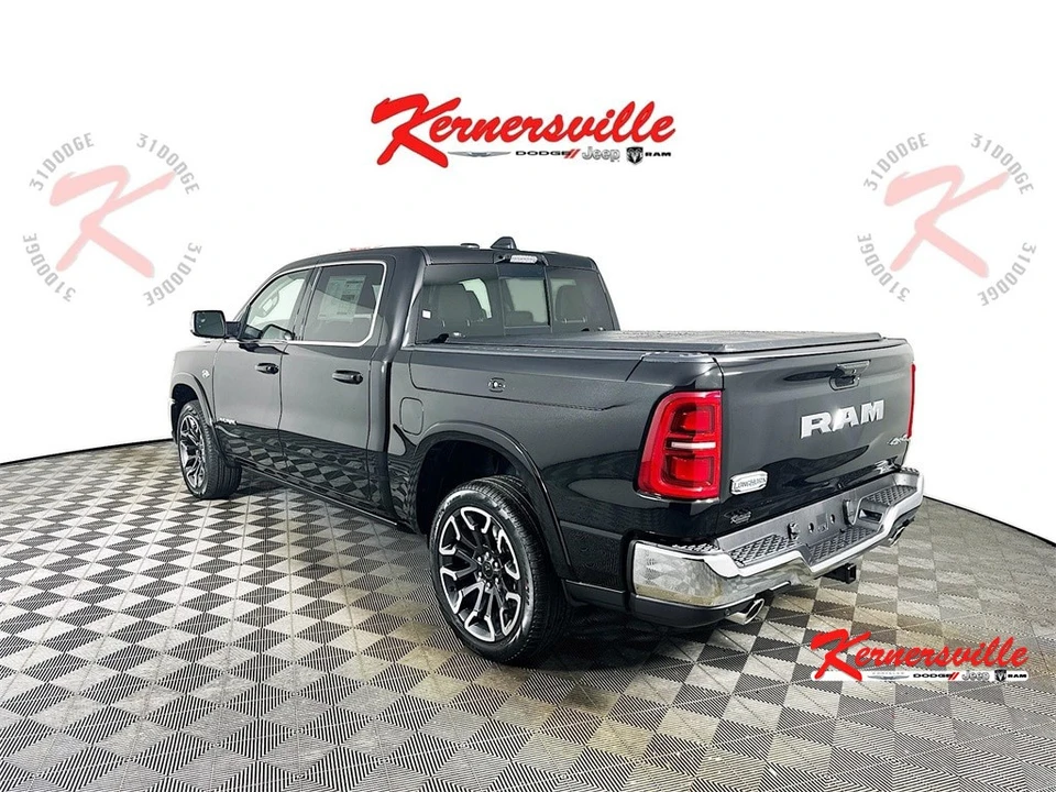2026 Ram 1500 2nd Gen - Image 5 of 21
