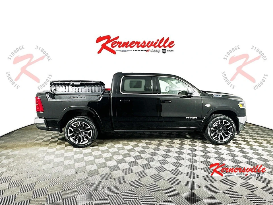 2026 Ram 1500 2nd Gen - Image 8 of 21