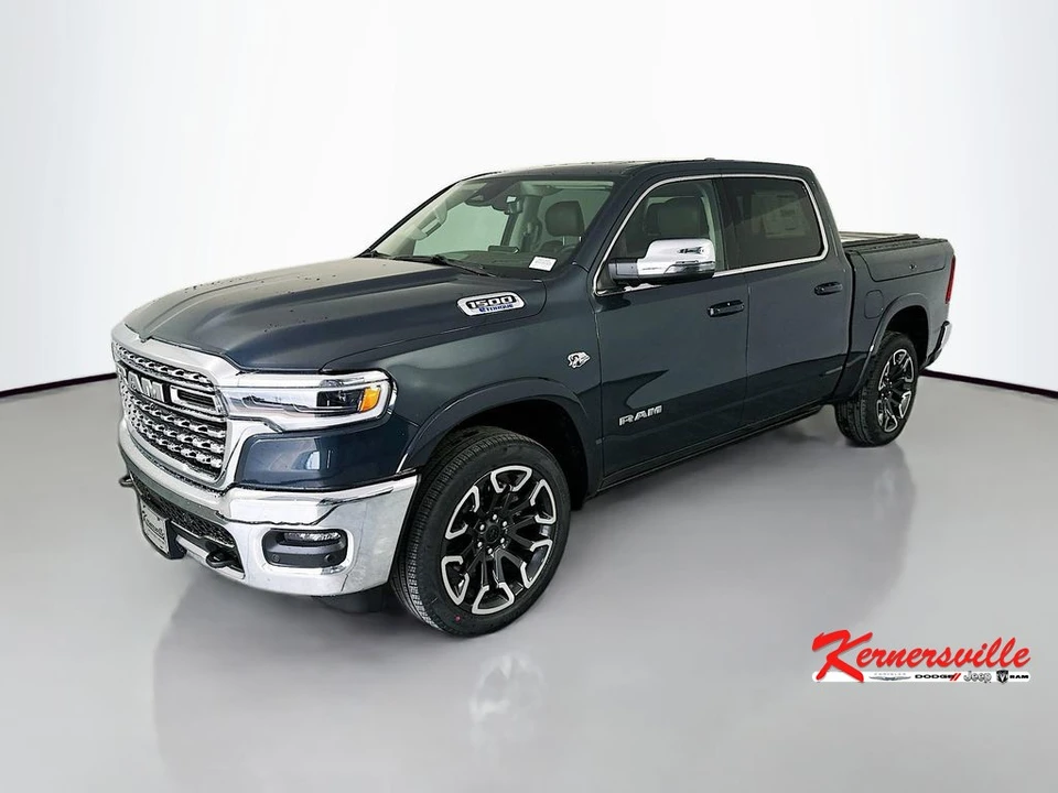 2026 Ram 1500 2nd Gen - Image 3 of 21