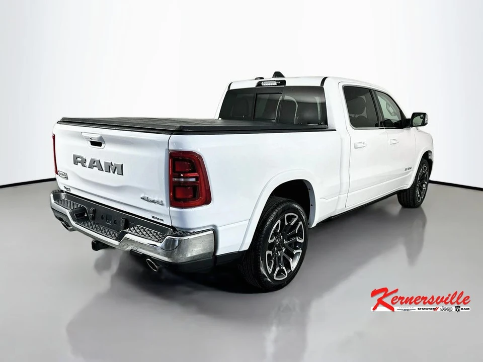 2026 Ram 1500 2nd Gen - Image 7 of 23