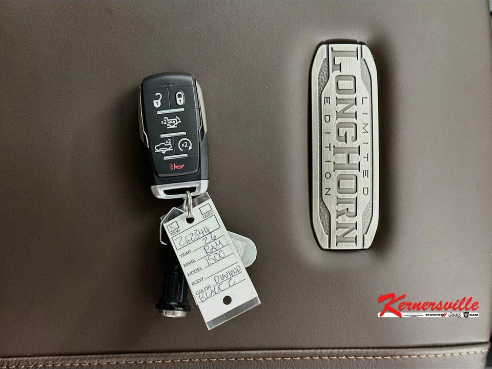 2026 Ram 1500 2nd Gen - Image 18 of 21