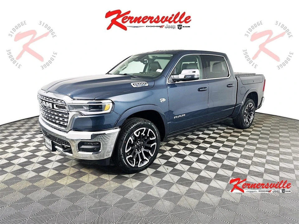 2026 Ram 1500 2nd Gen - Image 3 of 21