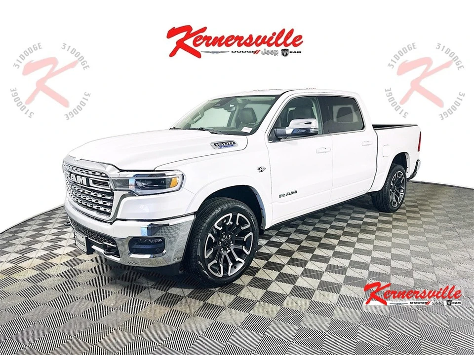 2026 Ram 1500 2nd Gen - Image 3 of 21