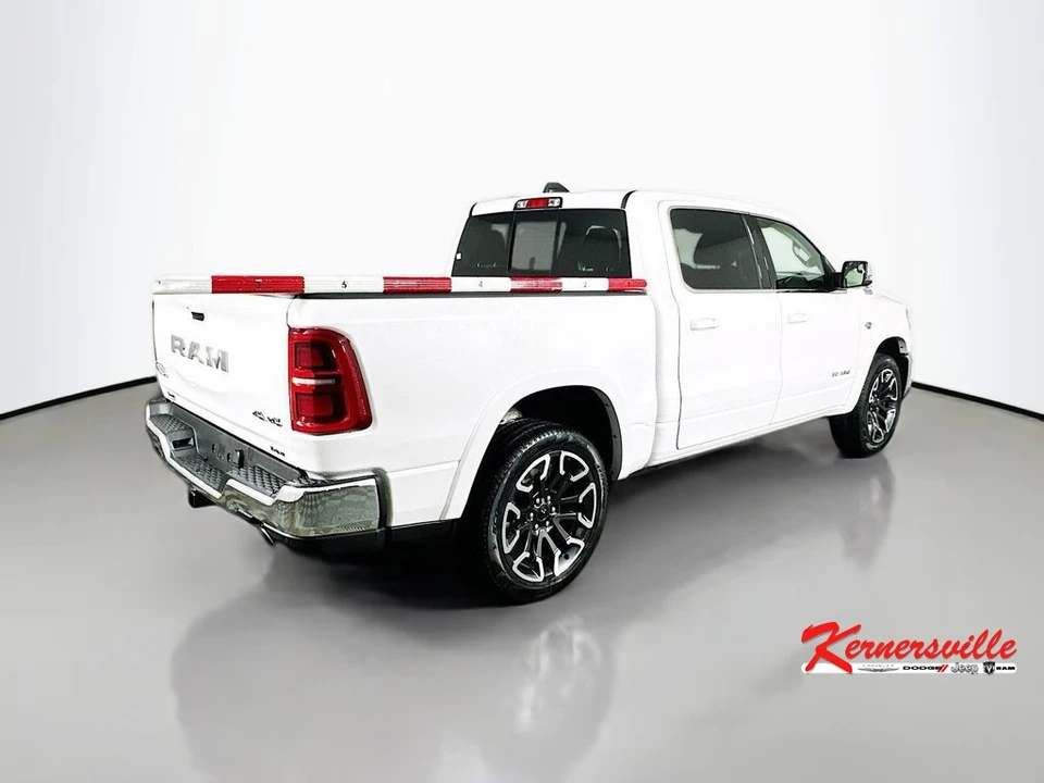 2026 Ram 1500 2nd Gen - Image 7 of 23