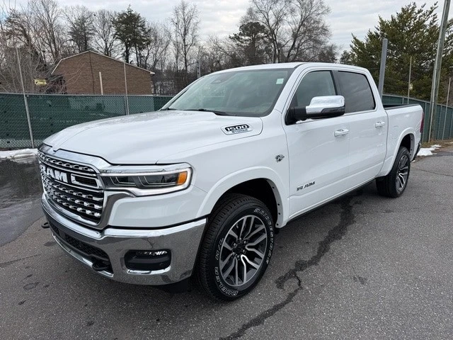 2026 Ram 1500 2nd Gen - Image 3 of 21